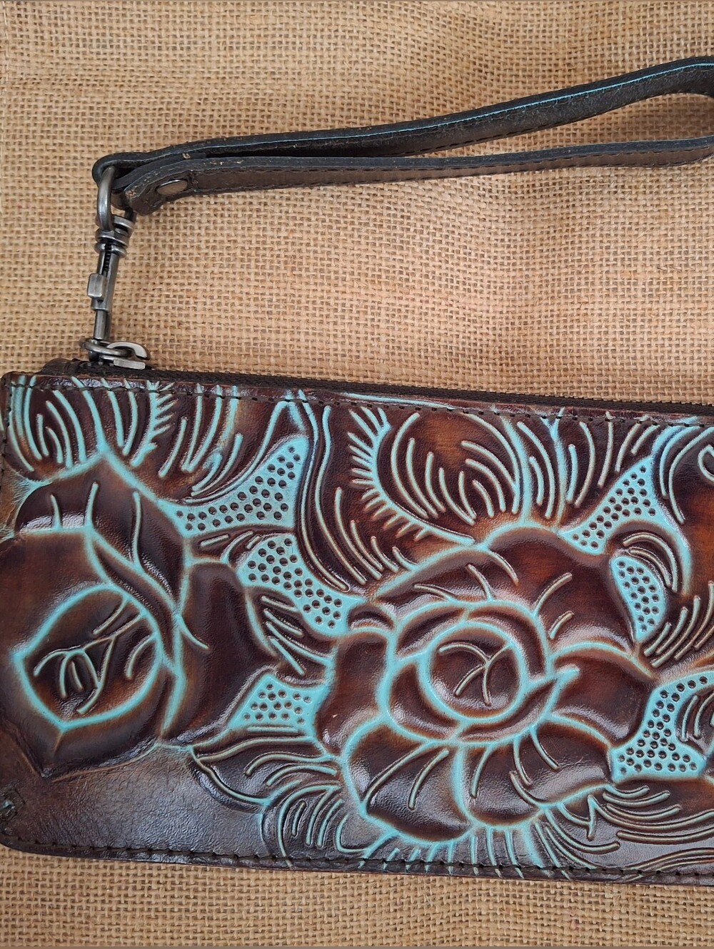 PATRICIA NASH WRISTLET